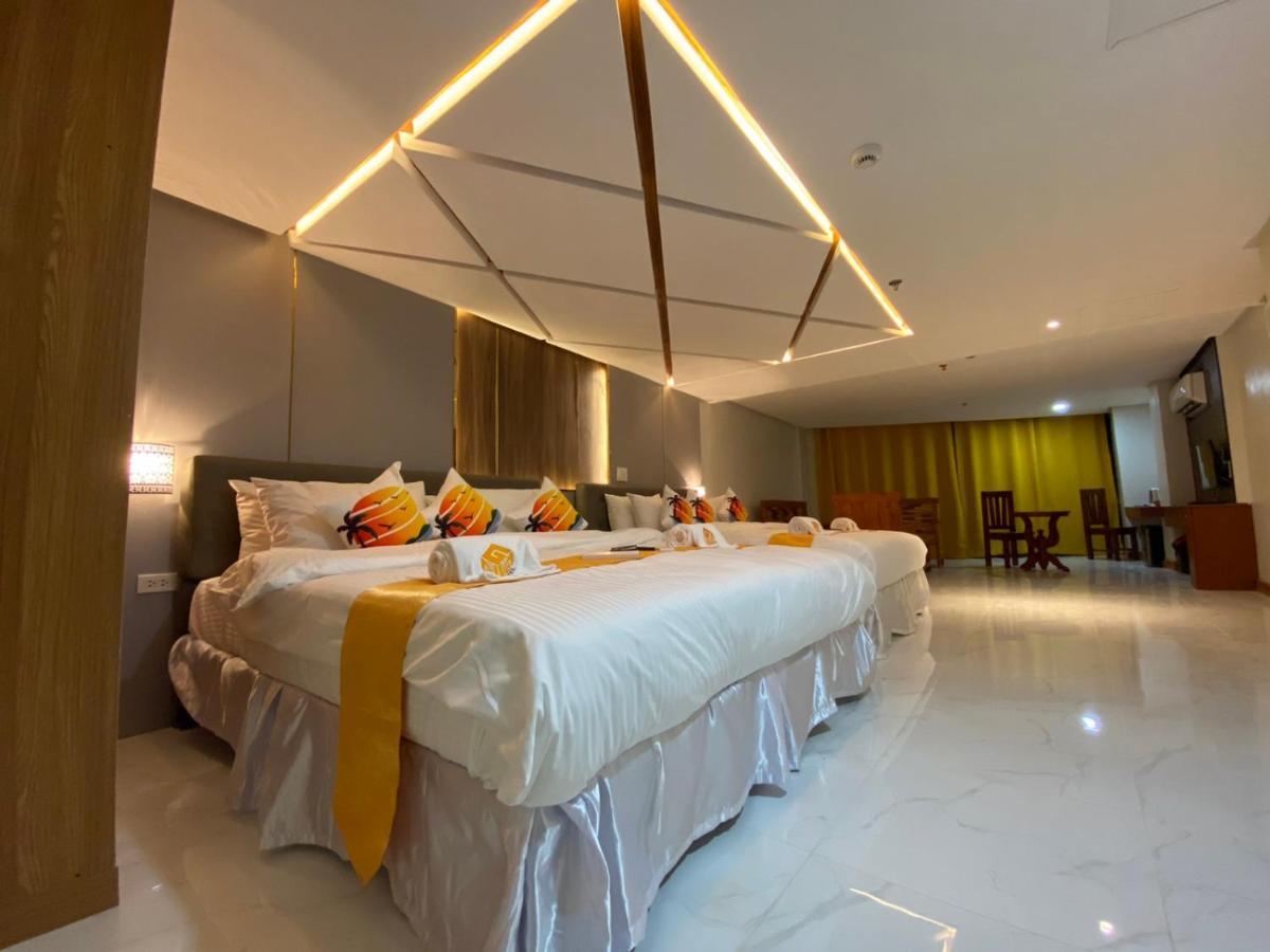 טוגגראו סיטי Ngn Gran Hotel מראה חיצוני תמונה