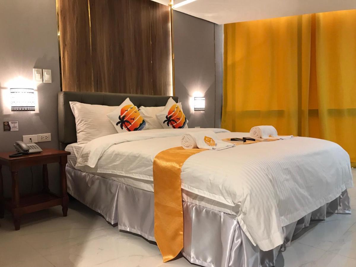 טוגגראו סיטי Ngn Gran Hotel מראה חיצוני תמונה