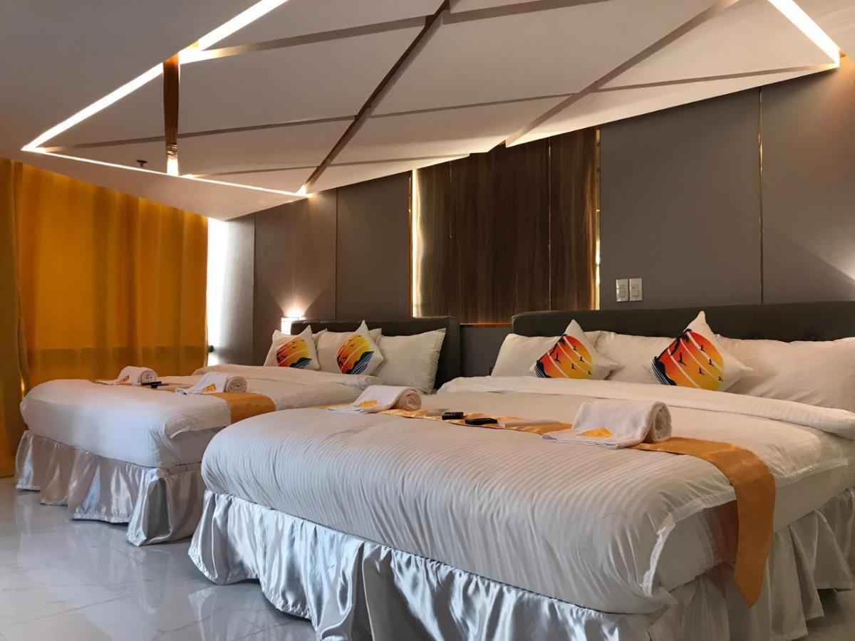 טוגגראו סיטי Ngn Gran Hotel מראה חיצוני תמונה