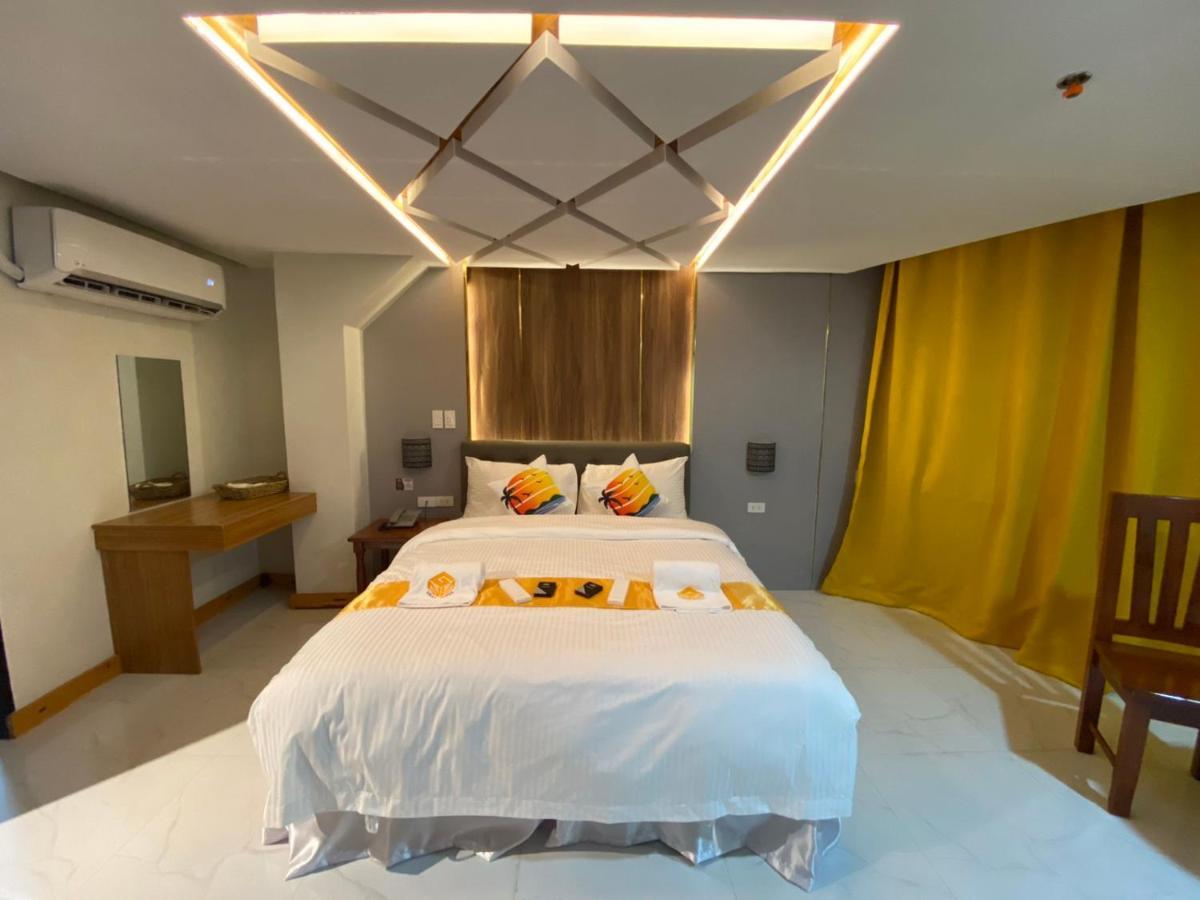 טוגגראו סיטי Ngn Gran Hotel מראה חיצוני תמונה