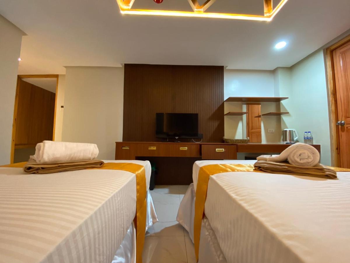 טוגגראו סיטי Ngn Gran Hotel מראה חיצוני תמונה
