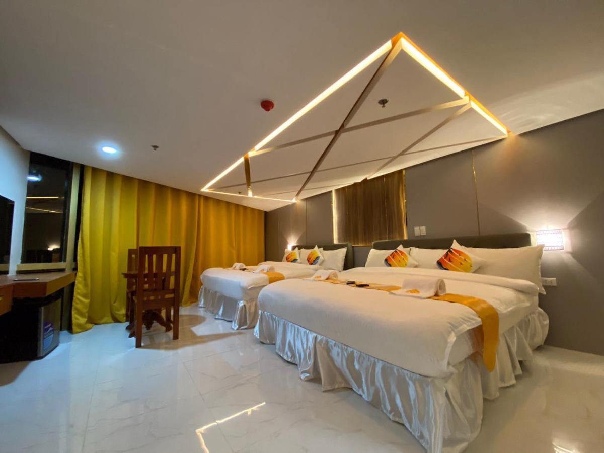 טוגגראו סיטי Ngn Gran Hotel מראה חיצוני תמונה