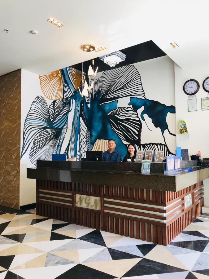 טוגגראו סיטי Ngn Gran Hotel מראה חיצוני תמונה