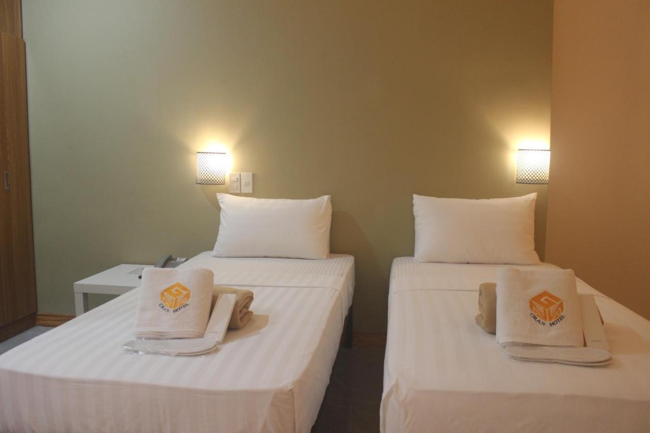 טוגגראו סיטי Ngn Gran Hotel מראה חיצוני תמונה