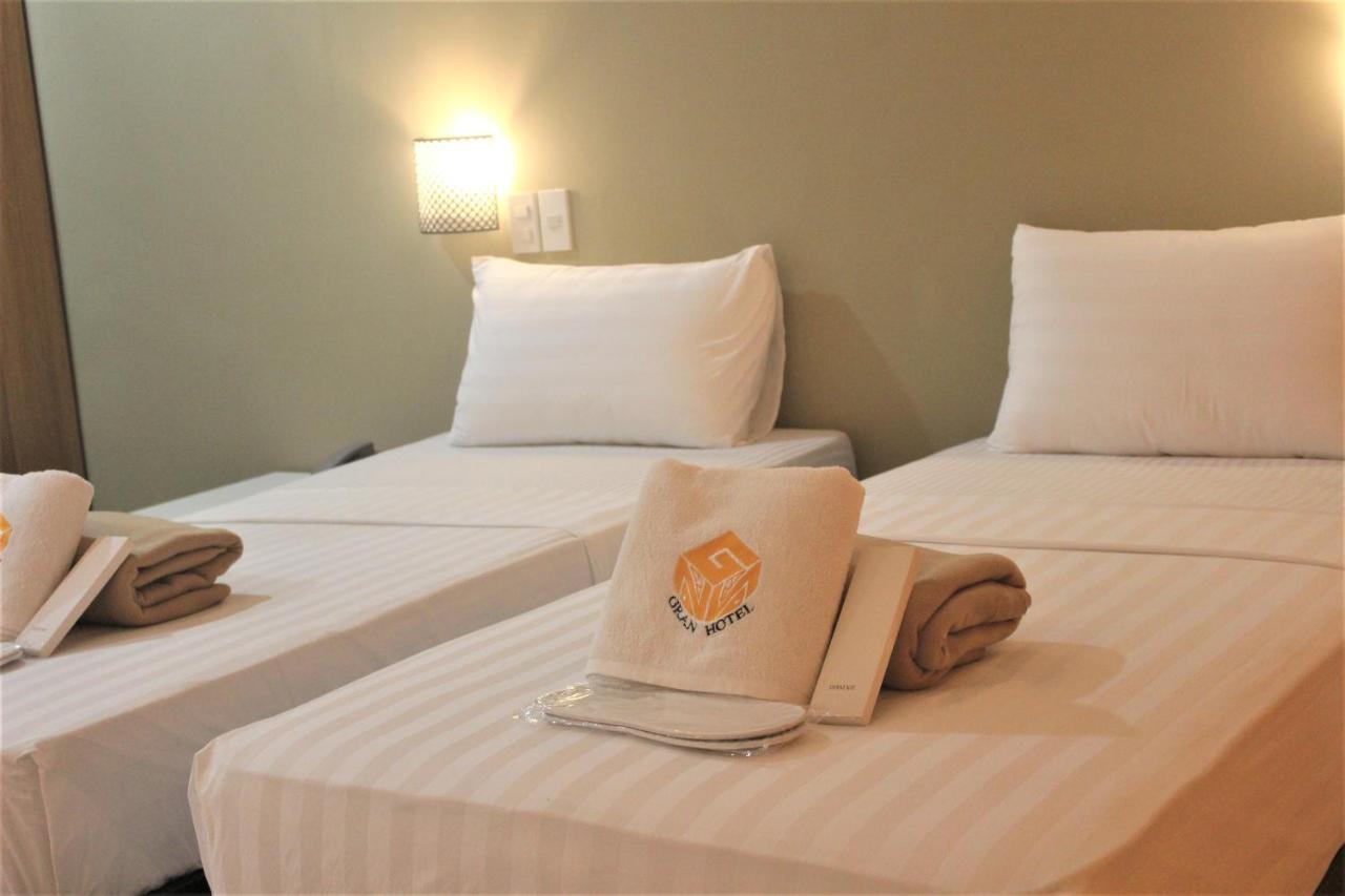טוגגראו סיטי Ngn Gran Hotel מראה חיצוני תמונה