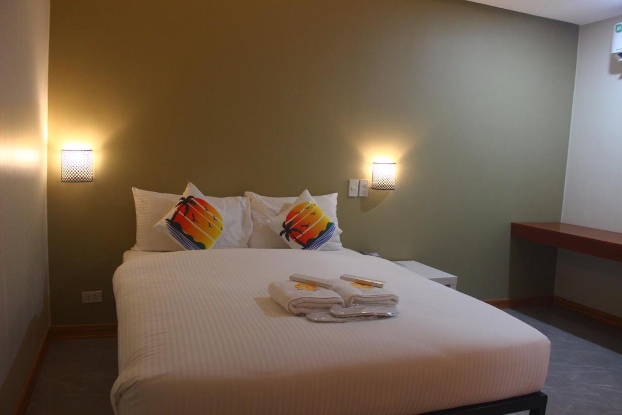 טוגגראו סיטי Ngn Gran Hotel מראה חיצוני תמונה