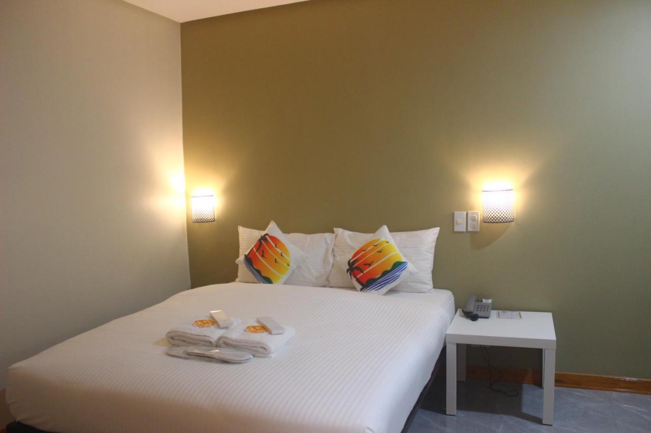 טוגגראו סיטי Ngn Gran Hotel מראה חיצוני תמונה