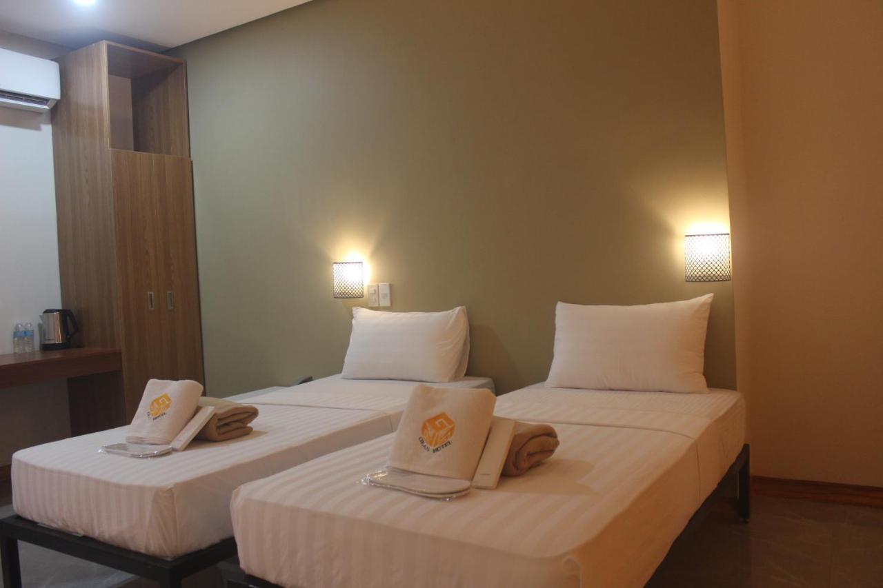 טוגגראו סיטי Ngn Gran Hotel מראה חיצוני תמונה