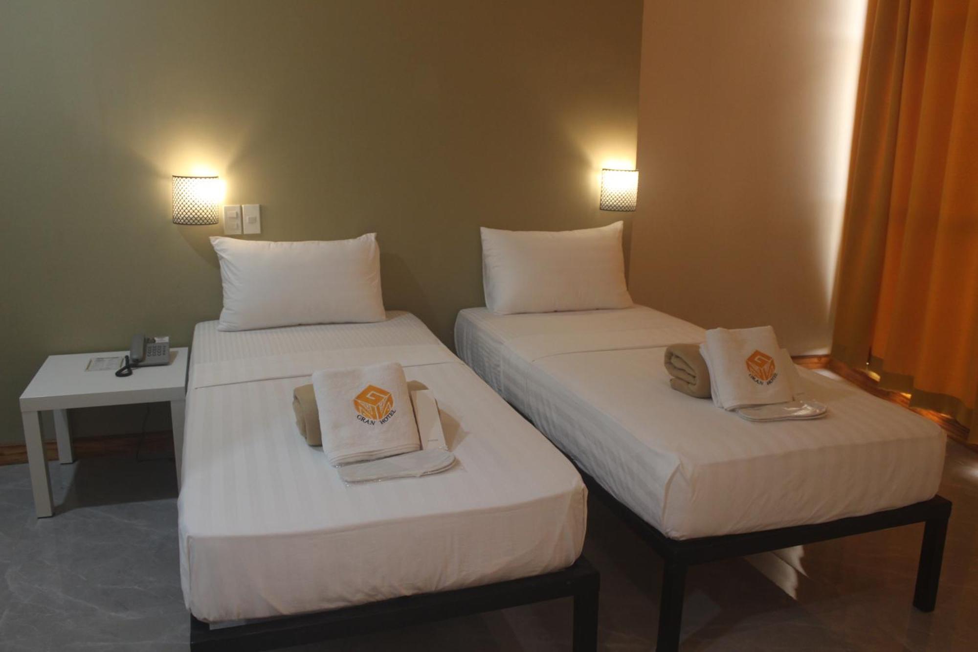 טוגגראו סיטי Ngn Gran Hotel מראה חיצוני תמונה