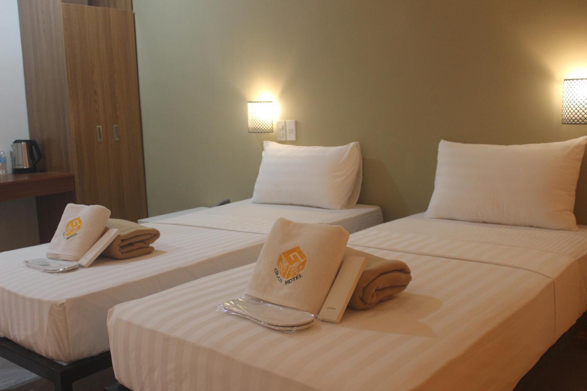 טוגגראו סיטי Ngn Gran Hotel מראה חיצוני תמונה